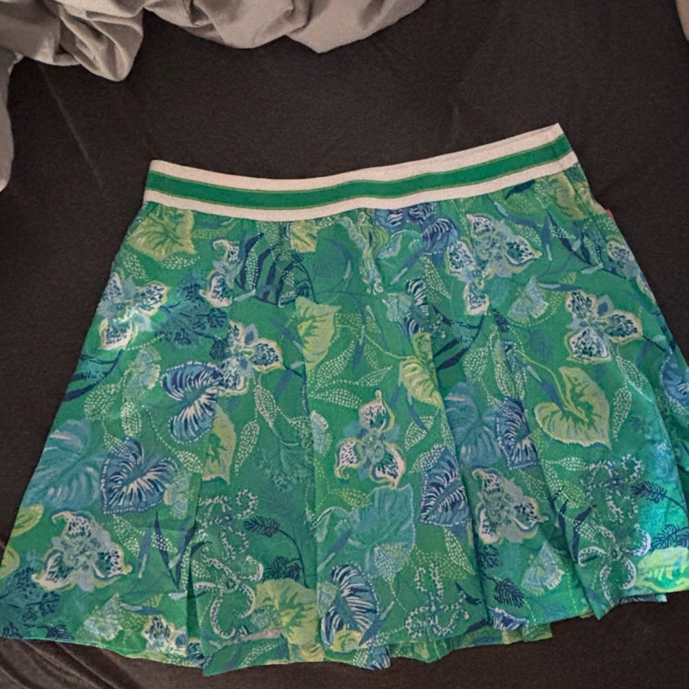 BNWT Lilly Pulitzer skort